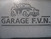 Logo Garage FVN